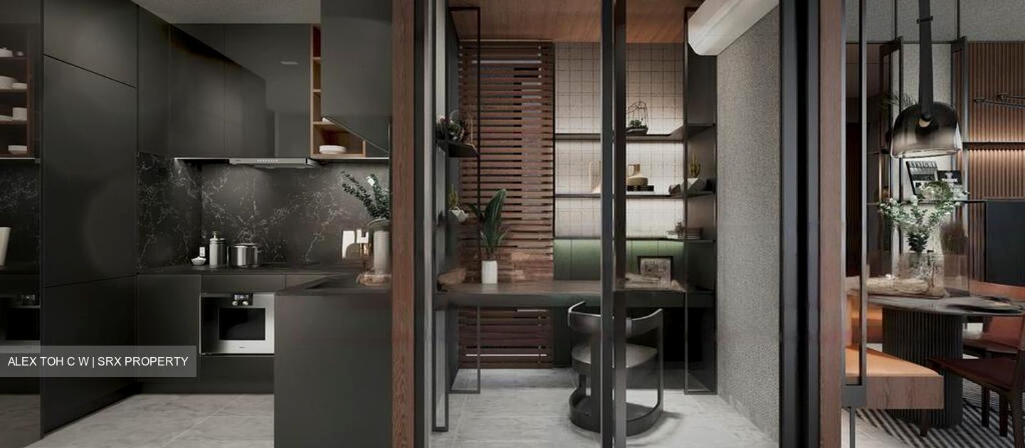 Jervois Privé (D10), Apartment #479106631